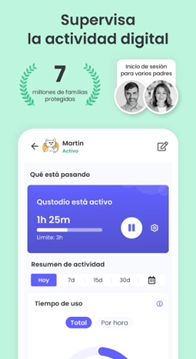 Apps seguras para niños