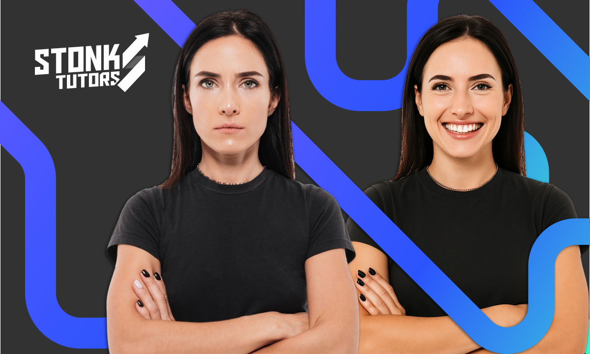 Aquí te mostramos cómo tener una cara sonriente en tus fotos serias 1 Cara sonriente