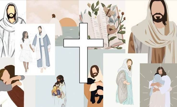 Fondos de pantalla de Jesús
