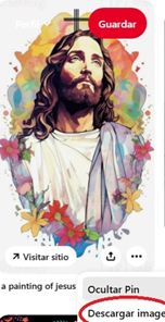 Fondos de pantalla de Jesús