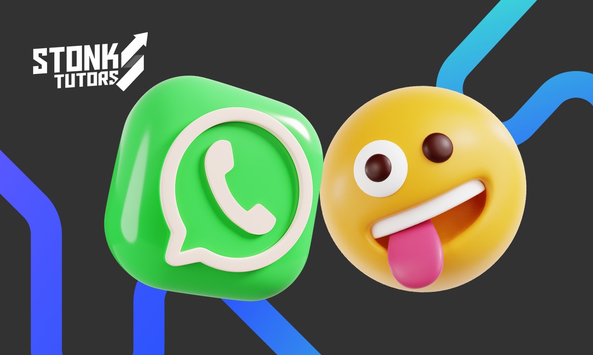 Aprende a usar stickers con frases estilizadas en redes sociales 1 Stickers con frases estilizadas