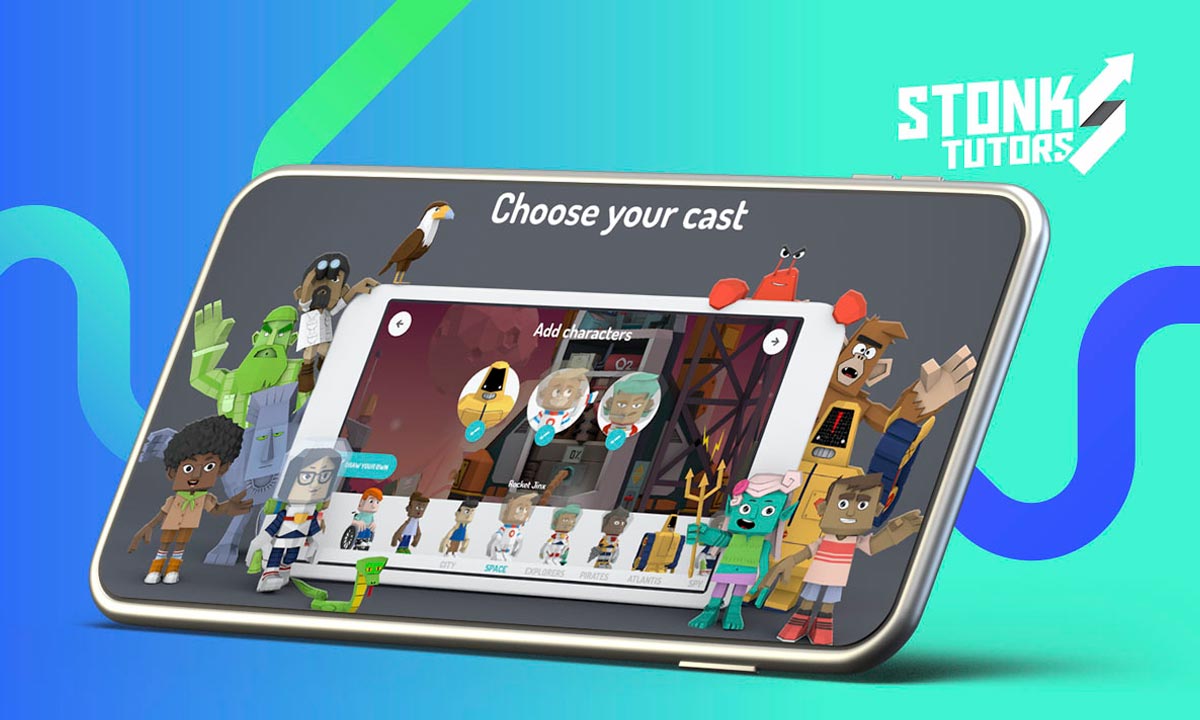 3 mejores apps gratuitas para hacer animaciones en 3D 2025 1 Apps gratuitos para hacer animaciones en 3D