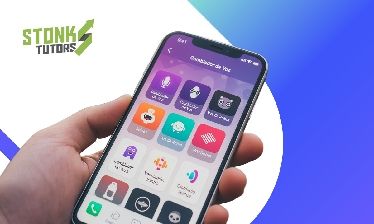 Apps para cambiar la voz en tiempo real: diviértete gratis con efectos únicos 1 Apps para cambiar la voz en tiempo real