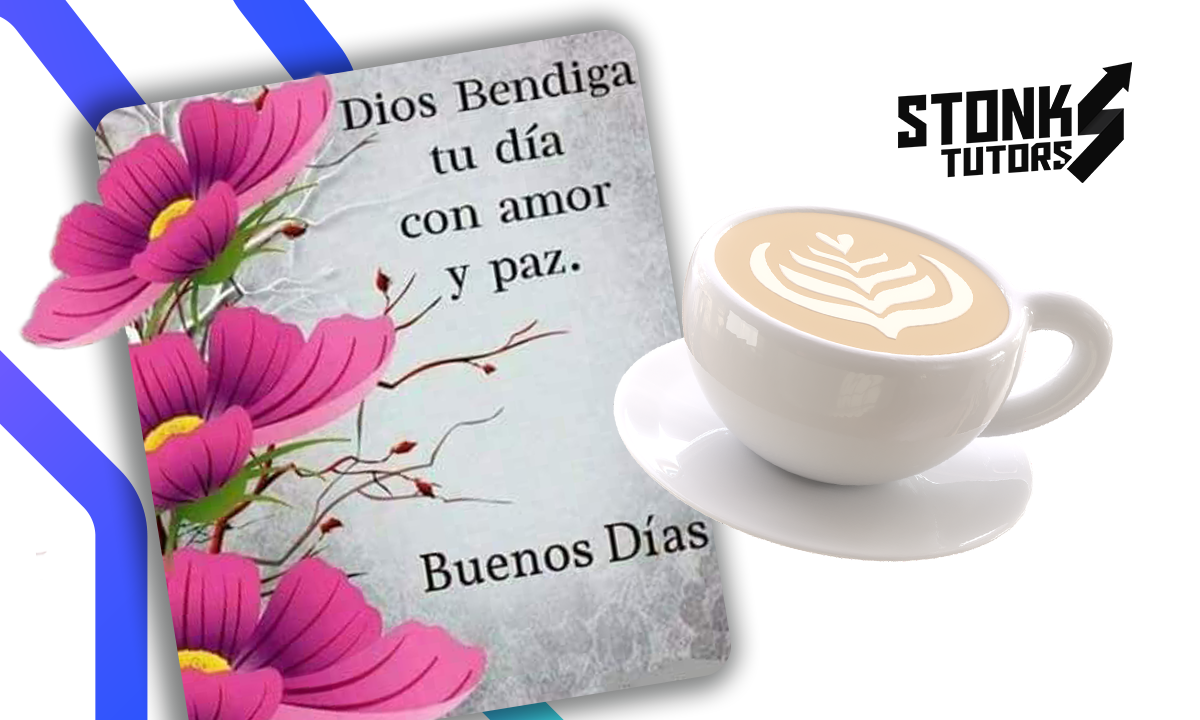 Frases para imágenes de buenos días bonitas 2025 1 Frases para imágenes de buenos días