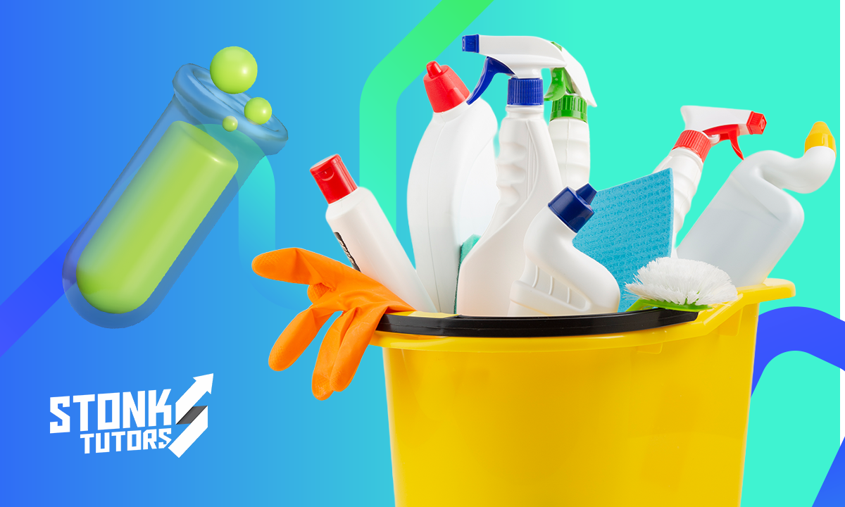Cómo hacer productos de limpieza caseros desde tu casa 1 Hacer productos de limpieza caseros