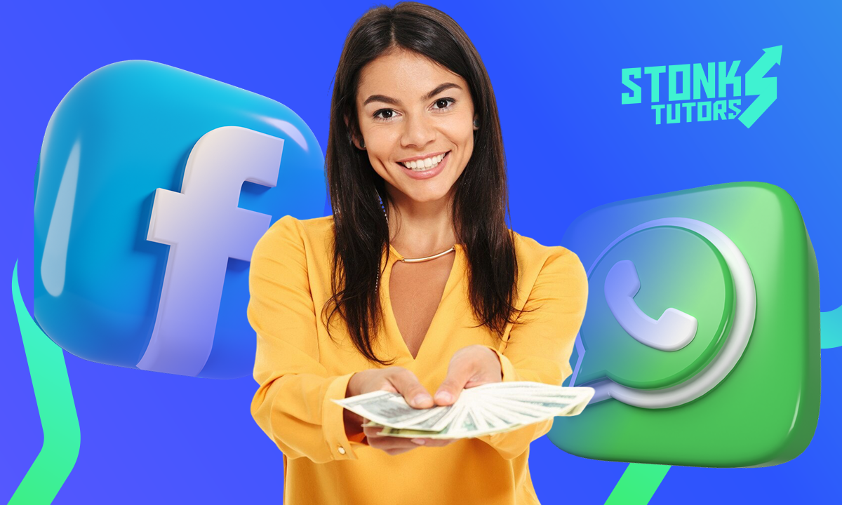 Cómo vender por WhatsApp o Facebook sin tienda física gratis 1 Vender por whatsapp o facebook sin tienda