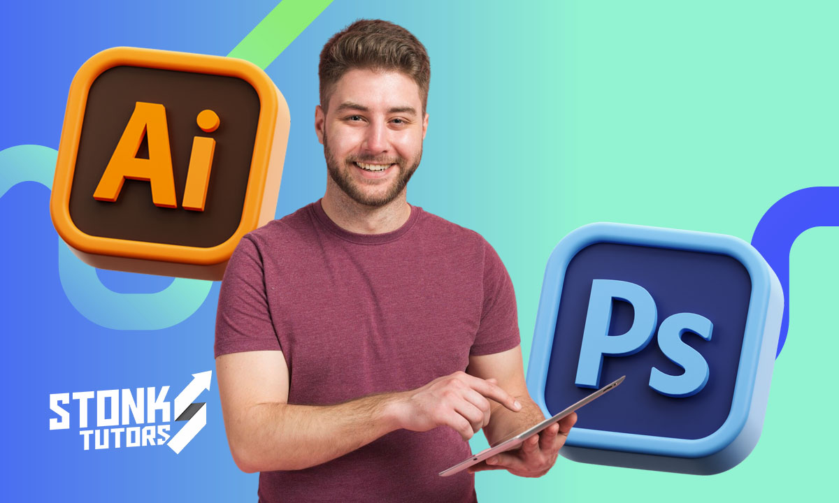 Diseño gráfico y branding con Photoshop e Illustrator en LATAM 2025 1 Diseño gráfico y branding