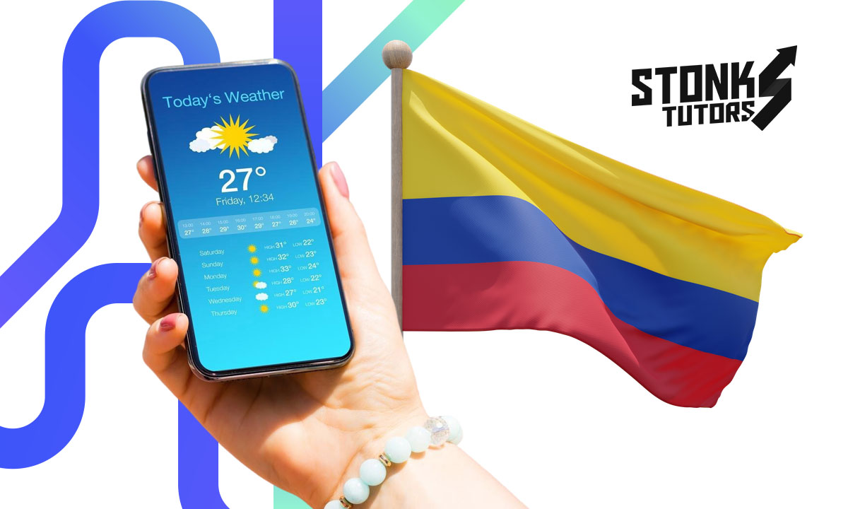 Cómo recibir alertas climáticas de emergencia en Colombia desde celular 1 Alertas climáticas de emergencia en Colombia