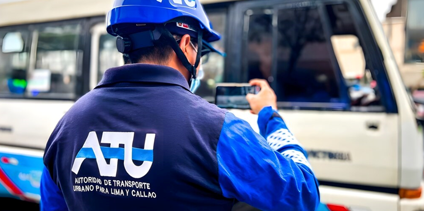 Consultar infracciones y multas ATU Perú