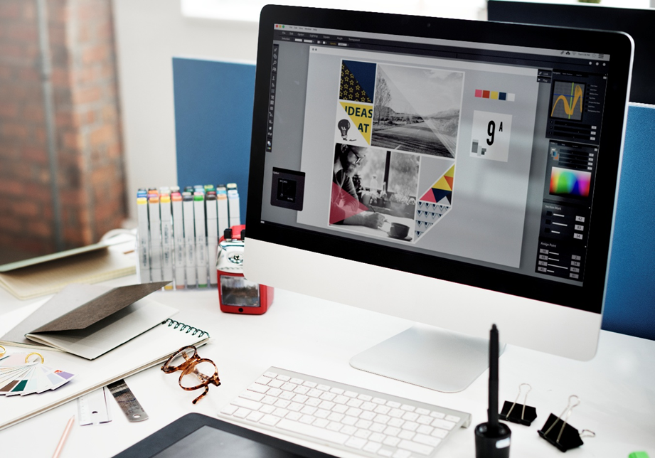 Diseño gráfico y branding con Photoshop e Illustrator en LATAM 2025 4 Diseño gráfico y branding