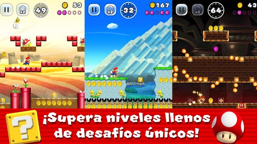 Guía para jugar Mario y Sonic y otros clásicos en tu celular sin gastar 2 Jugar Mario y Sonic