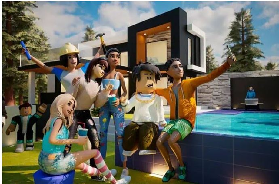 Es seguro Roblox para niños: guía para padres 2 Roblox para niños