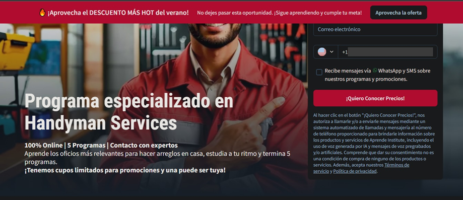 Aprenda instalaciones eléctricas: enchufes, luminarias y tablero 2 Instalaciones eléctricas
