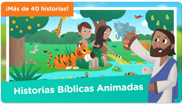 Cómo enseñar la Biblia a niños en casa: métodos y recursos gratis 2 Enseñar la Biblia a niños