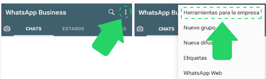 Cómo vender por WhatsApp o Facebook sin tienda física gratis 2 Vender por whatsapp o facebook sin tienda