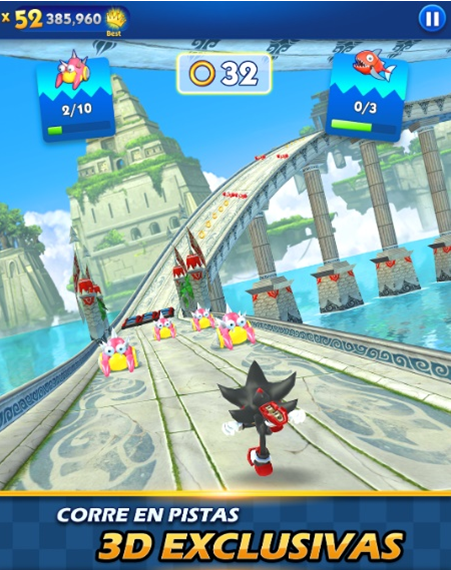 Guía para jugar Mario y Sonic y otros clásicos en tu celular sin gastar 3 Jugar Mario y Sonic