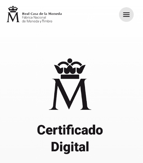 Cómo obtener tu firma electrónica móvil en España 4 Firma electrónica móvil en España