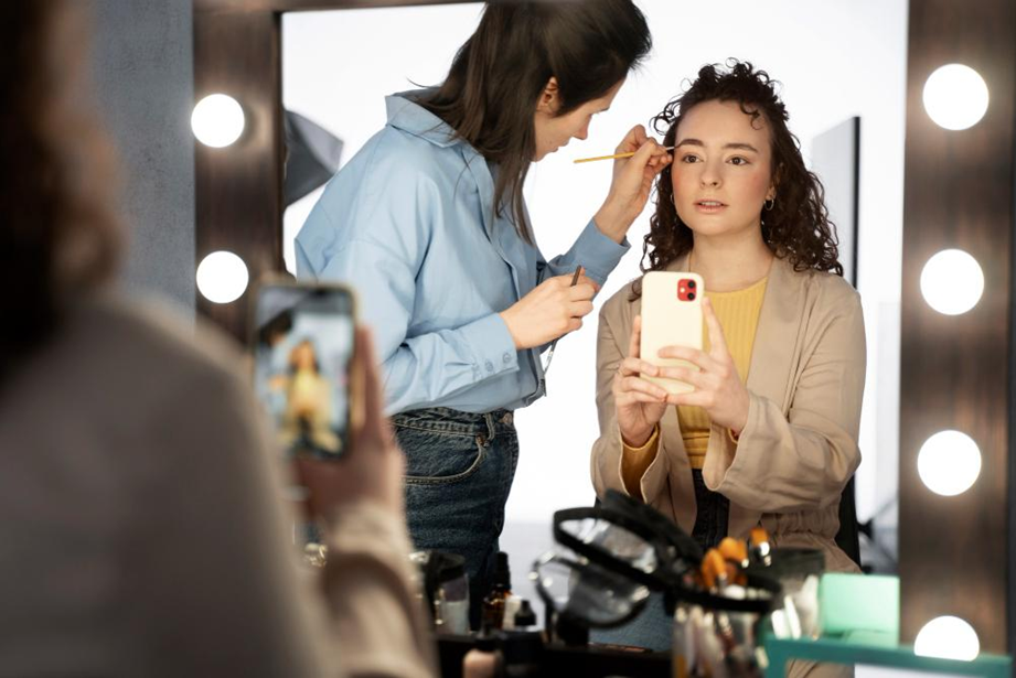 Curso de maquillaje profesional desde casa gratis y con certificado 8 Curso de maquillaje profesional