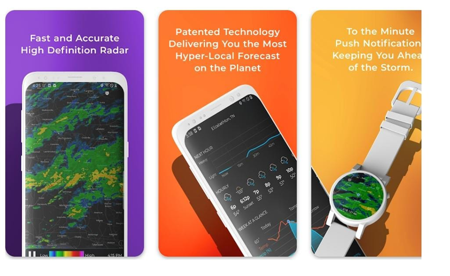 Cómo recibir alertas climáticas de emergencia en Colombia desde celular 3 Alertas climáticas de emergencia en Colombia