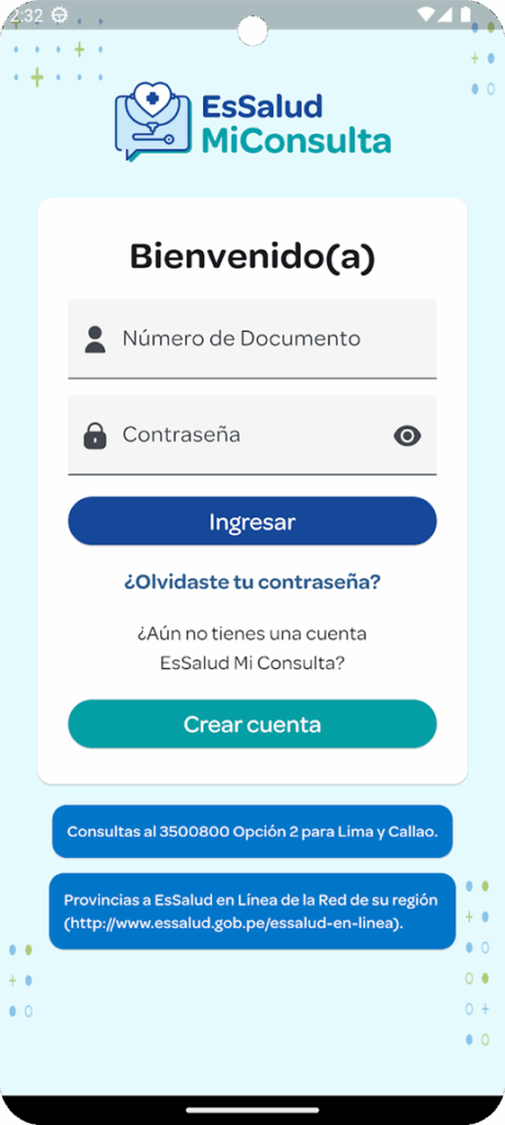 ¿Cómo reservar una cita médica en EsSalud desde el celular? 3 Reservar una cita médica en EsSalud