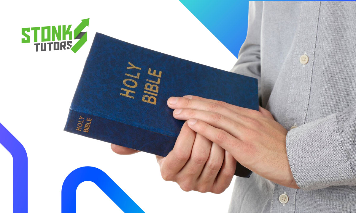 Estudiar la Biblia