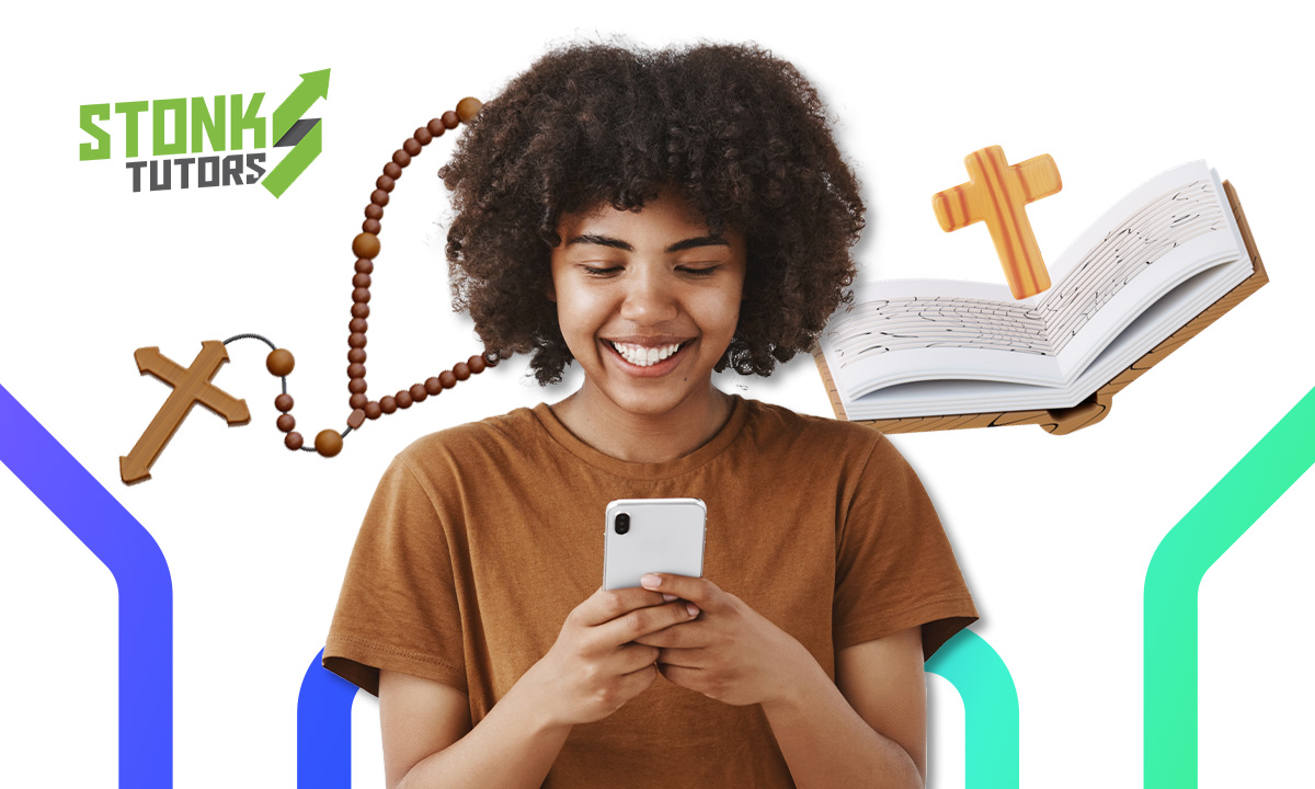Crear stickers cristianos para WhatsApp gratis desde el celular 1 Stickers cristianos