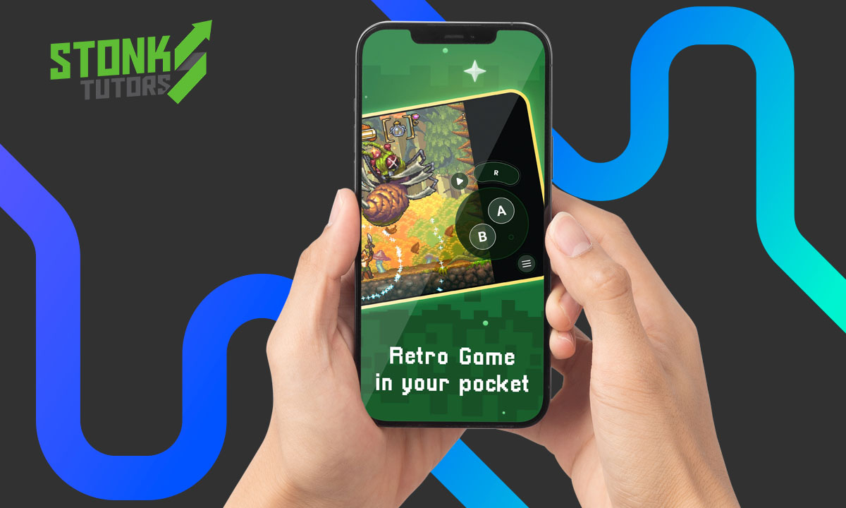 App para jugar juegos retro: revive los clásicos en tu celular 1 Jugar juegos retro