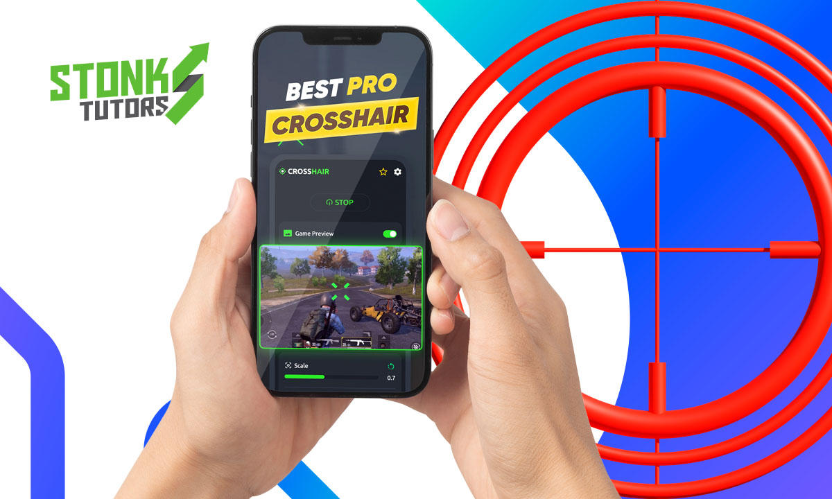 App de personalización de mira en juegos FPS para celular - Mejora tu precisión 1 Personalización de mira en juegos FPS