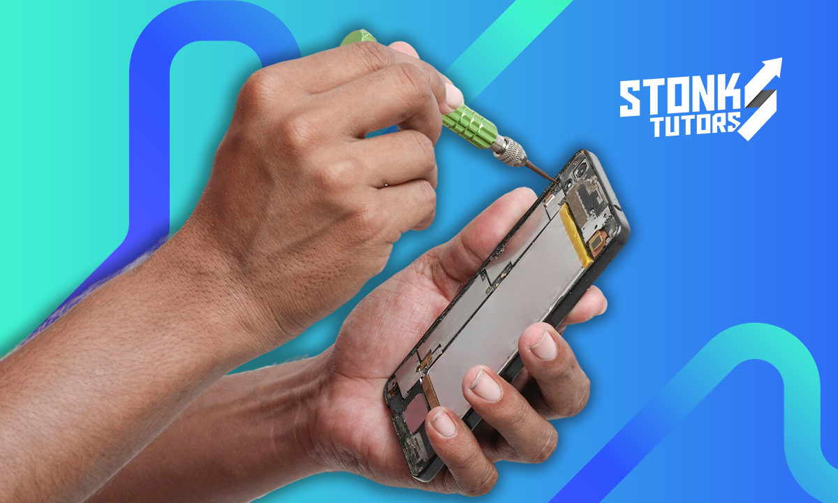Curso gratis de reparación de celulares: online, con certificado 2025 1 Curso gratis de reparación de celulares