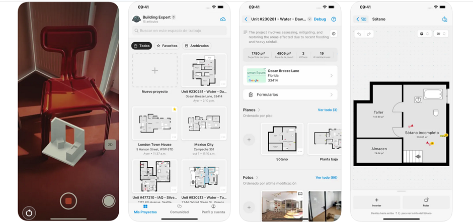 Planos de casas
