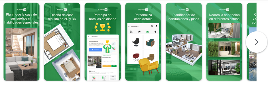 Planos de casas