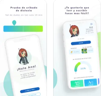 Aplicación de alfabetización para estudiantes con dislexia: aprende a tu ritmo, 100% online 3 Alfabetización para estudiantes con dislexia