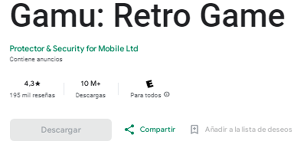 App para jugar juegos retro: revive los clásicos en tu celular 3 Jugar juegos retro