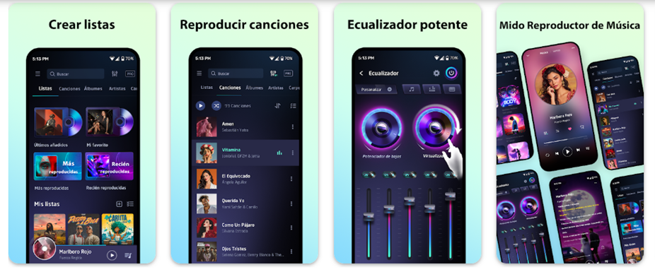 Descubre cómo escuchar música sin internet en tu celular 3 Cómo escuchar música sin internet