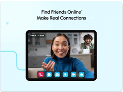 Conoce lo app que te paga por ser amigo virtual en 2025 4 Amigo virtual