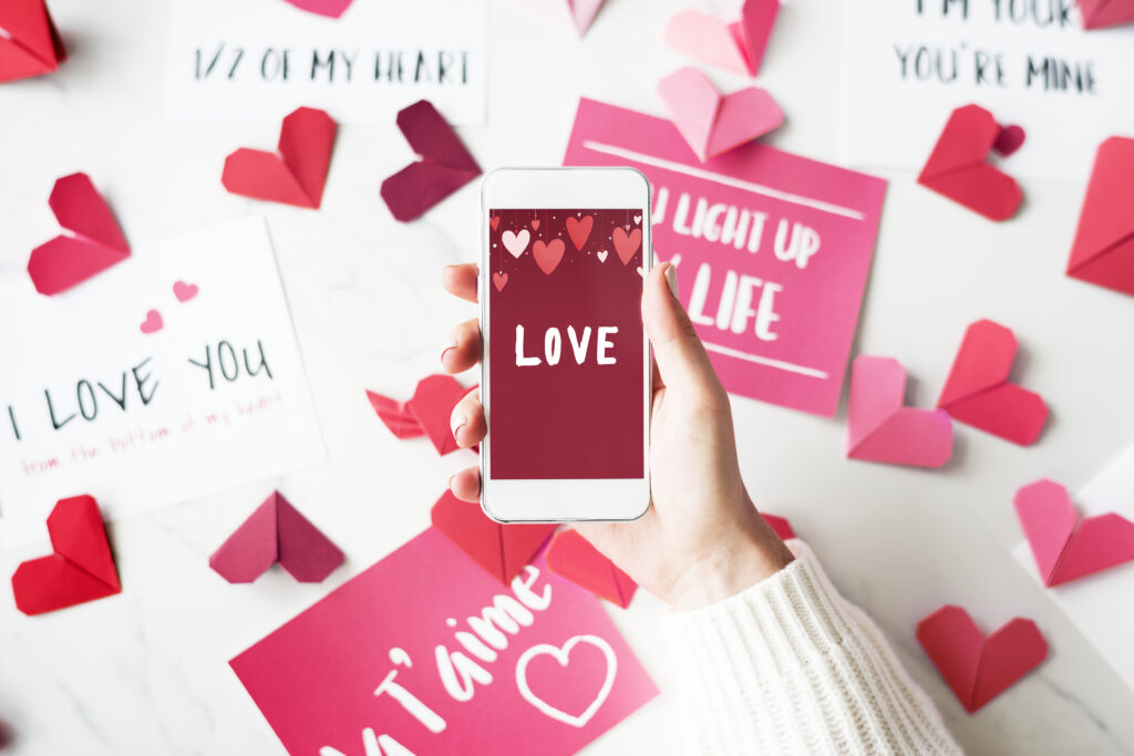 Frases románticas