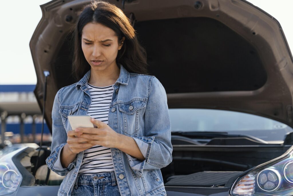 App para diagnosticar coche