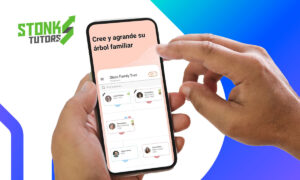 Registros familiares antiguos
