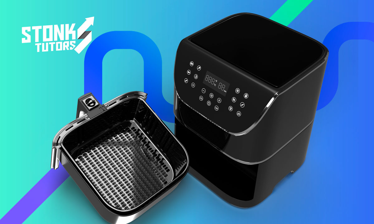 Recetas en airfryer