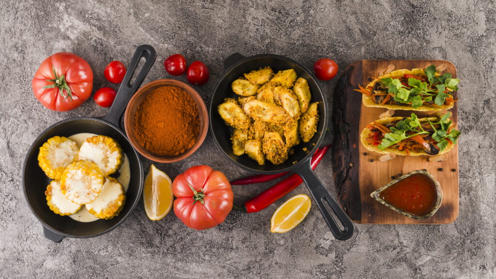 Recetas en airfryer