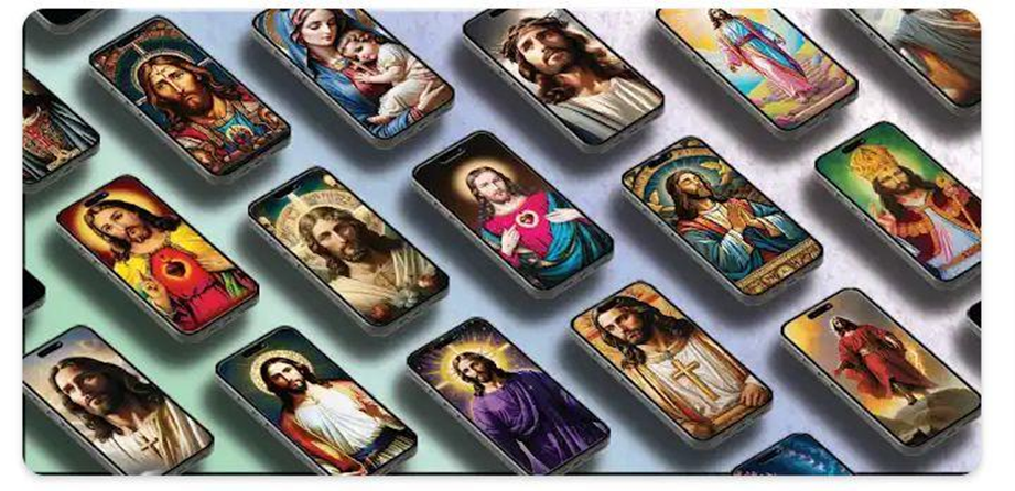 Fondos de pantalla de Jesús
