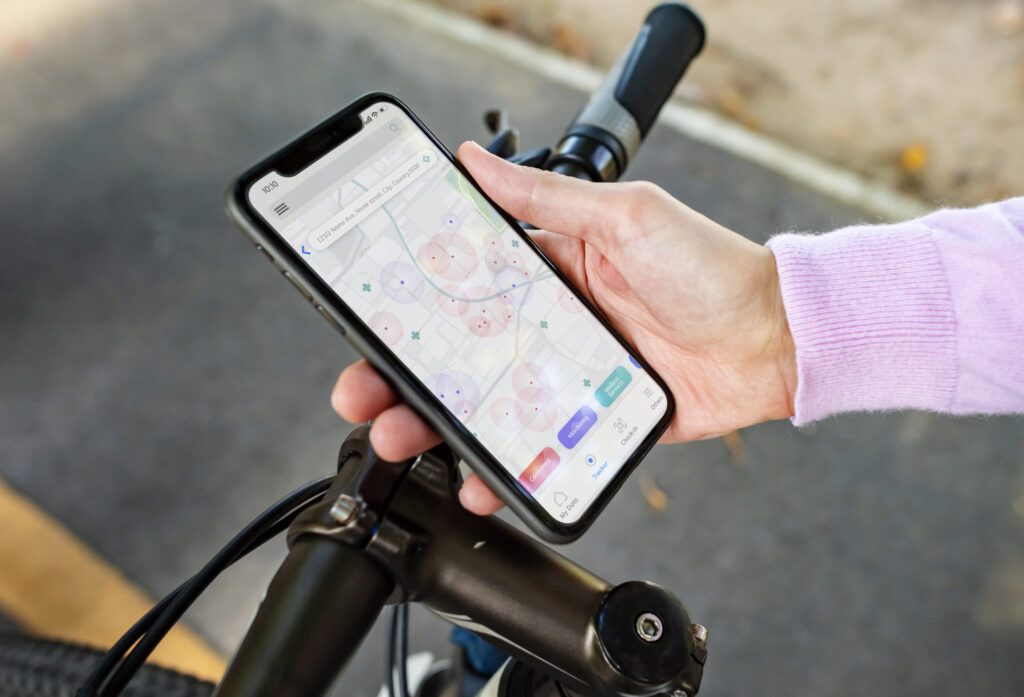 GPS para motocicletas