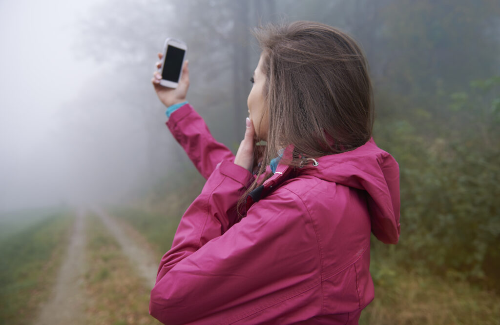 Aplicación para consultar el tiempo en tu teléfono móvil 3 Consultar el tiempo