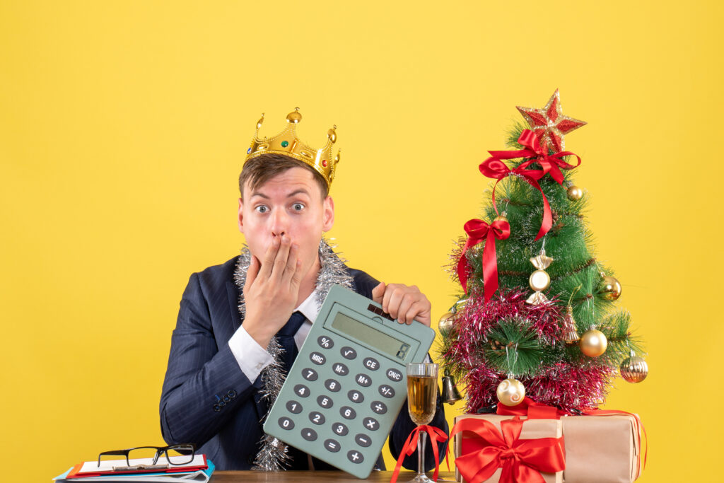 Paga extra de Navidad