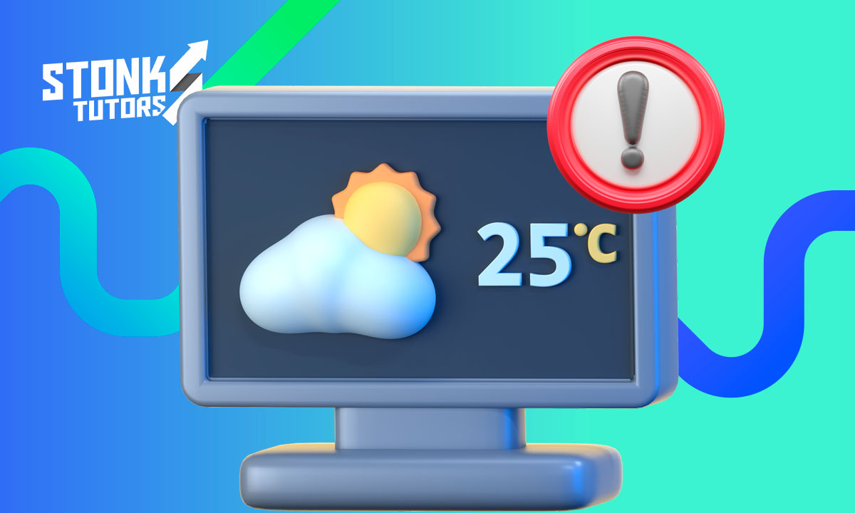 App para recibir alertas meteorológicas en tu celular 1 Recibir alertas meteorológicas