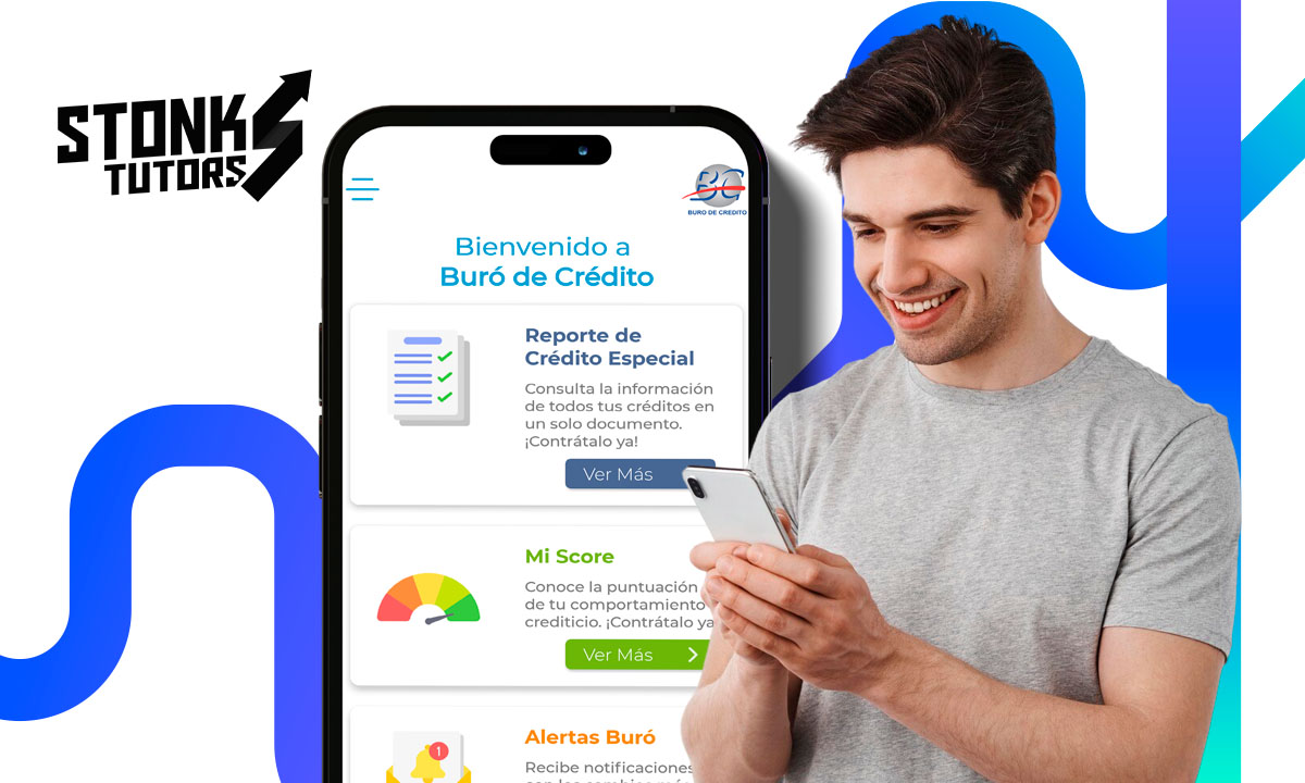 Aplicación gratuita para consultar tu buró de crédito 1 Consultar tu buró de crédito