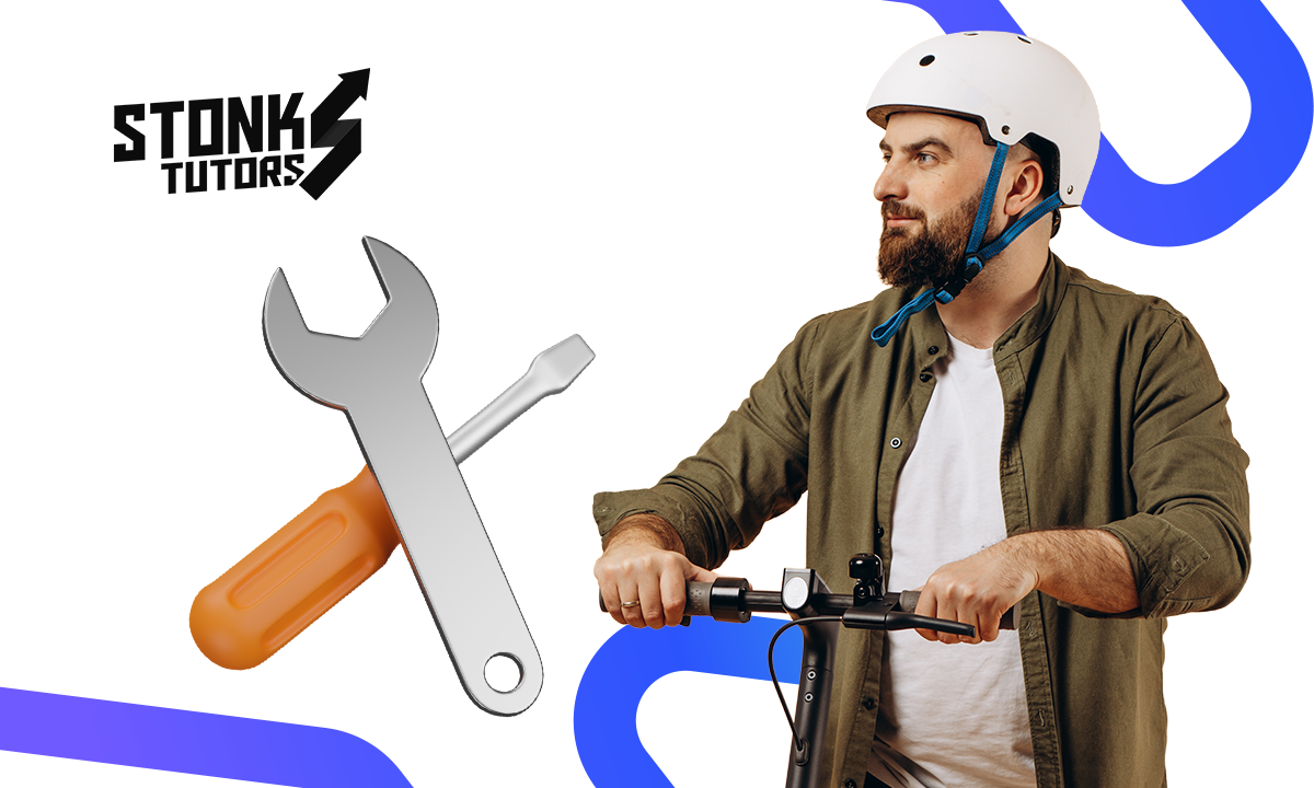 Curso online de reparación de patinetes eléctricos 100% gratuito 1 Reparación de patinetes eléctricos