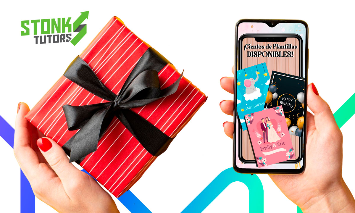 Invitación en vídeo digital: crea la tuya en solo unos clics 1 Invitación en vídeo digital