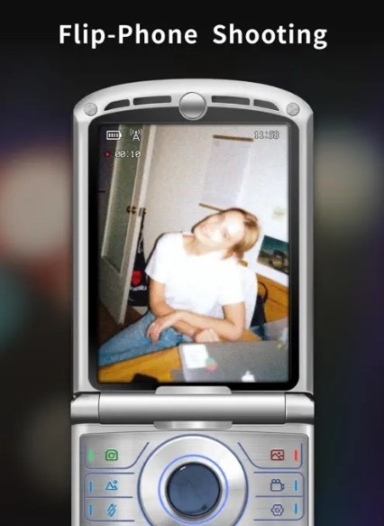 Prueba esta aplicación que toma fotos con una cámara analógica gratis 3 Cámara analógica gratis