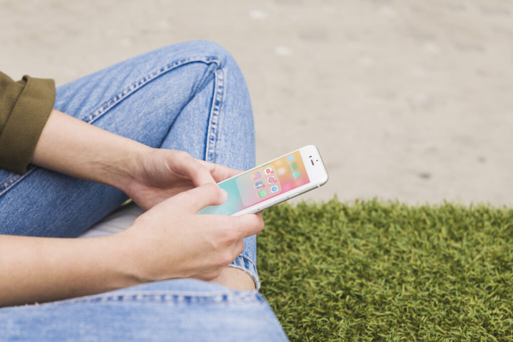 Liberar espacio en WhatsApp